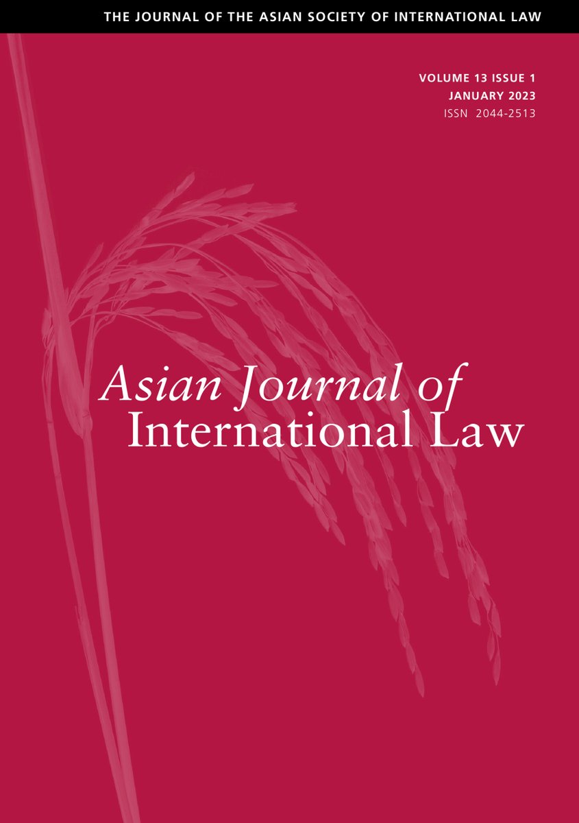 International Law tweet media