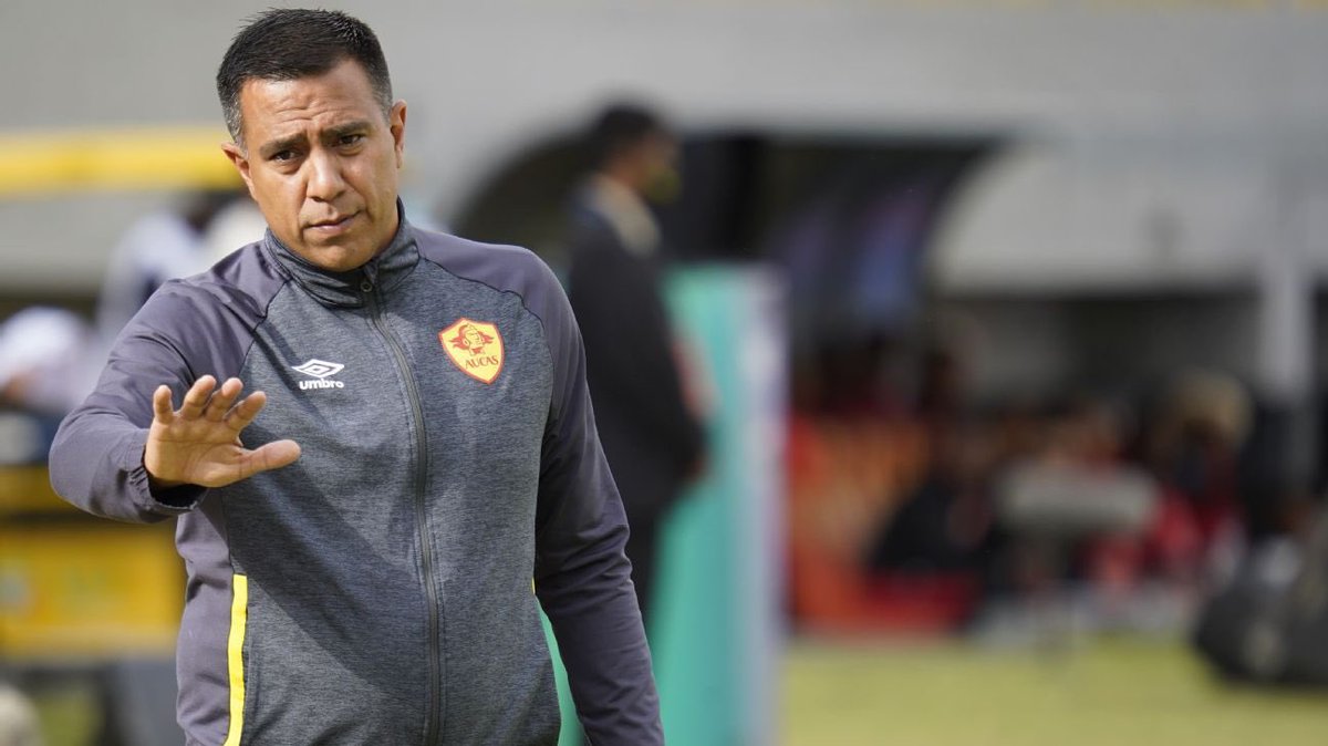 Cesar Farías en <a href="/DSports/">DSPORTS</a>: “Si uno quiere ser protagonista en la Copa Libertadores, tiene que jugar con los mejores. Son los desafíos que a uno le gustan a esta altura de la carrera. Estamos muy convencidos de que vamos a hacer una gran copa”.