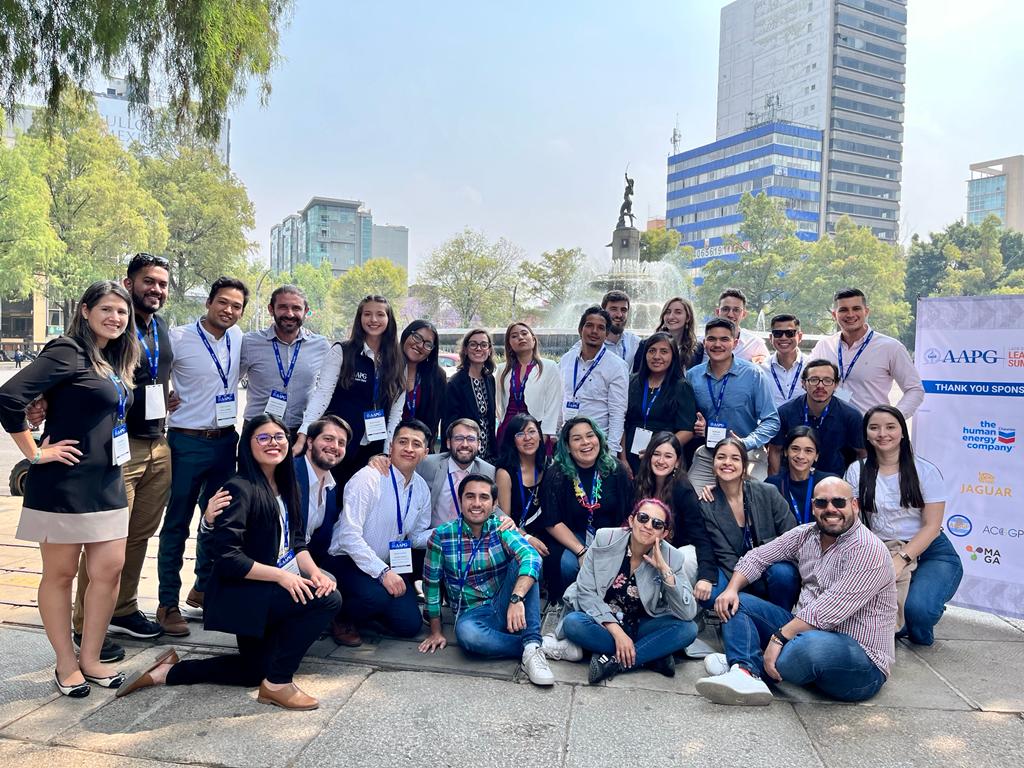 AAPG Latin America tweet media