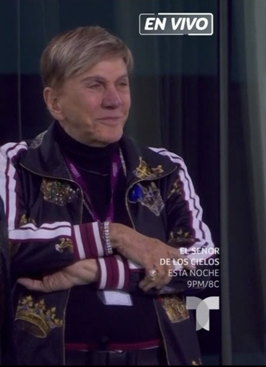 #LCDLF3 con defectos y virtudes fue una PERSONA real no vendió al público ser un “santo “ SI JUGÓ DENTRO su rol de “viejito “ , fue divertido 😆 y dio lo que podía dar 🙃 buena suerte Osmel Sousa ☺️y larga vida al Rey 🤴🏻