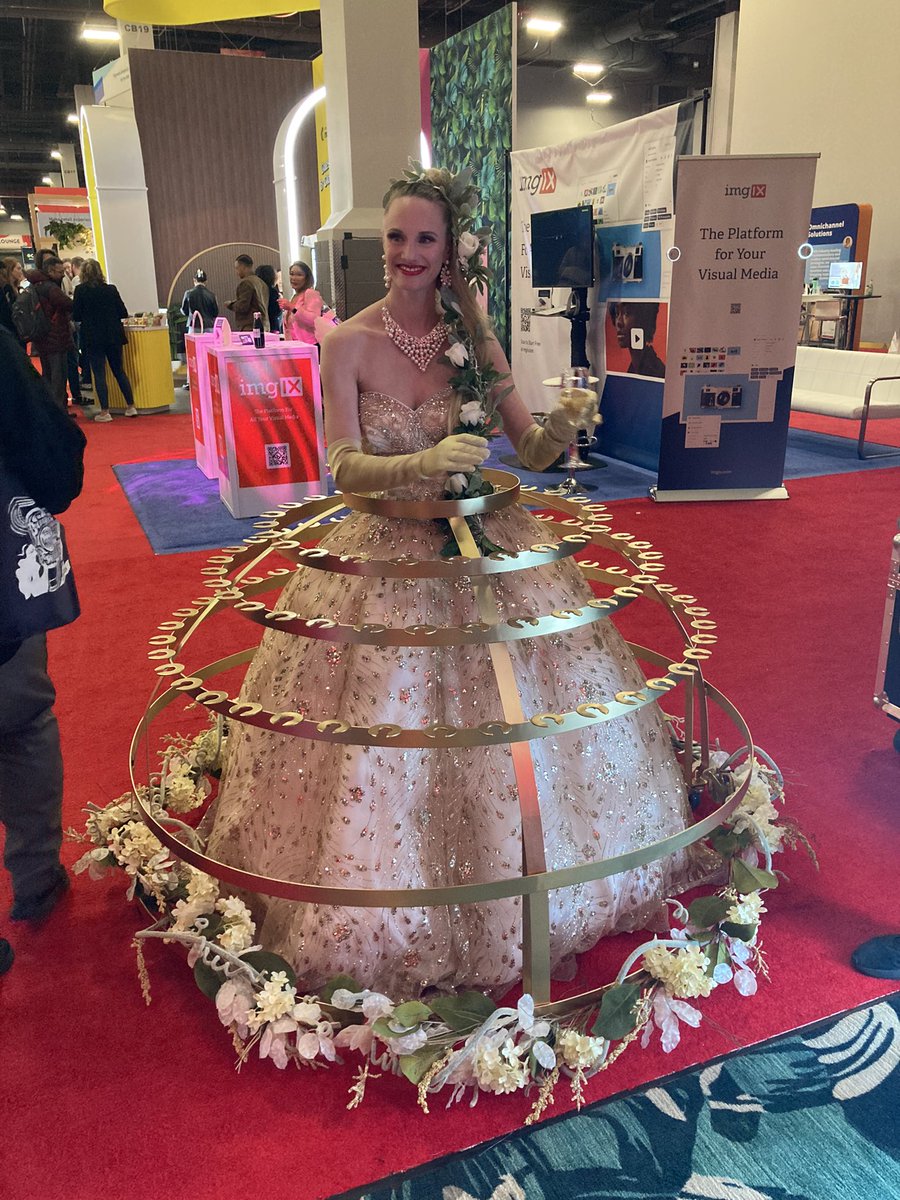 Survived day one at <a href="/shoptalk/">Shoptalk</a> USA. 26 tech innovation businesses met in one day 😅 we go again tomorrow. Now time for drinks with the fabulous <a href="/a16z/">a16z</a> #retail #innovation #tech #ai