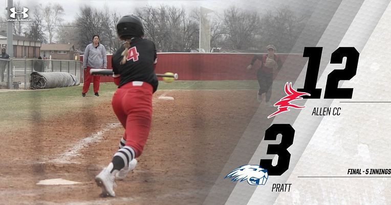 Allen Softball tweet media