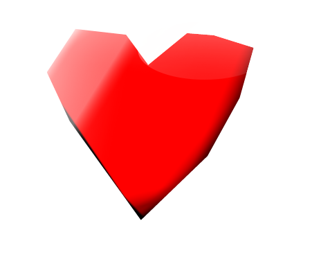 Gradients are great 3d look from 2d perspective!