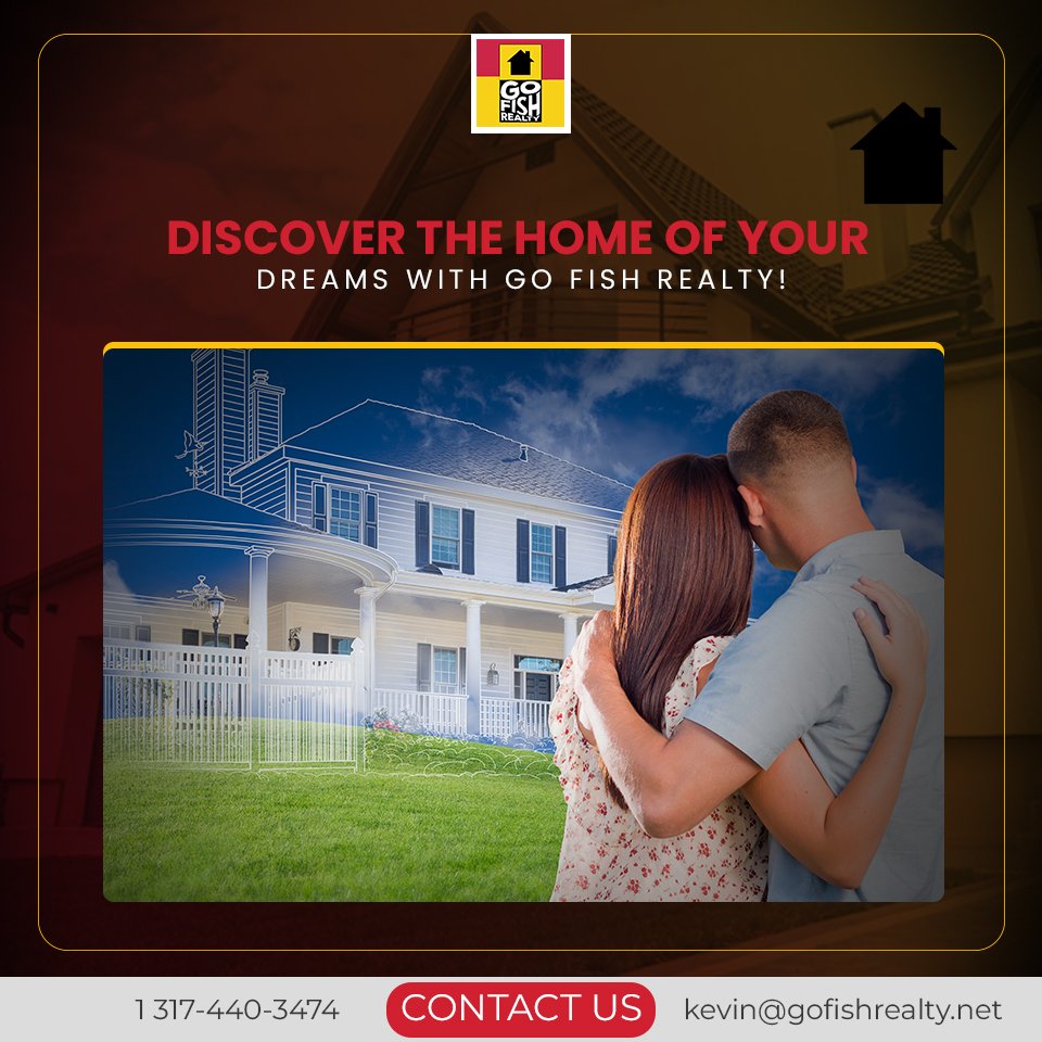 GoFishRealtyk's tweet image. #GoFishRealty is your one-stop destination for real estate listings. With our experienced agents and exclusive listings, you can find the perfect home in no time!
gofishrealty.com

#AvonRealEstate #HomeBuying #Indiana #RealEstate #Realtor #buyproperty #sellproperty