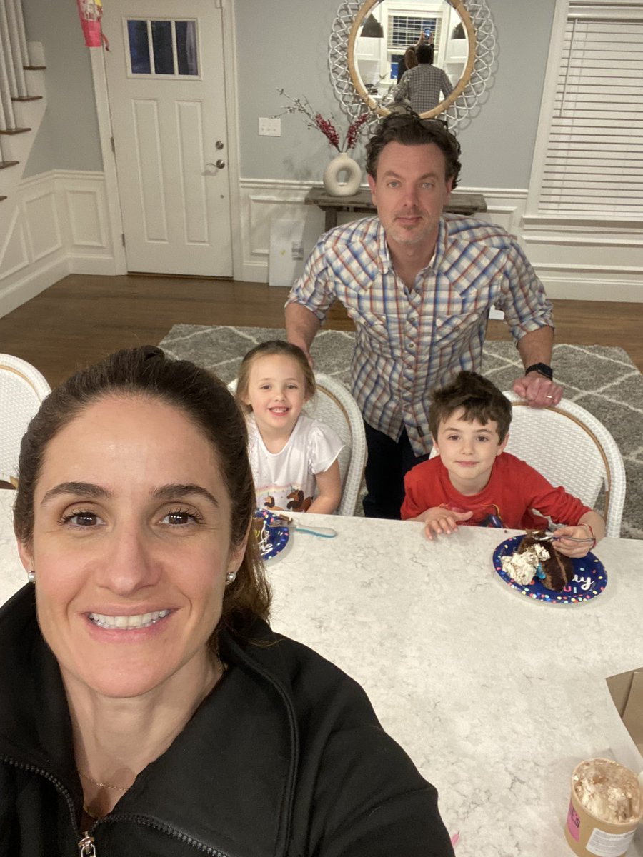 nzalone58's tweet photo. Every birthday is a blessing… Happy 5th bday Beanies, and 7th Grayson! https://t.co/AoIZl5fMol