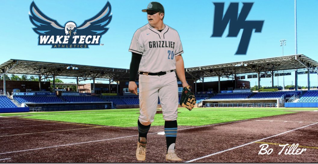 I am beyond blessed and excited to officially commit to Wake Tech. I want to thank God, my family, coaches and teammates who have made me the player I am today. Thank you <a href="/CoachDudley13/">Robert Dudley</a> for the opportunity!#WakEmUp #JucoRoute <a href="/waketechbsb/">Wake Tech Baseball</a>    <a href="/OGcoachmitchell/">Chase Mitchell</a> <a href="/baseball_oghs/">Oak Grove Baseball</a>
