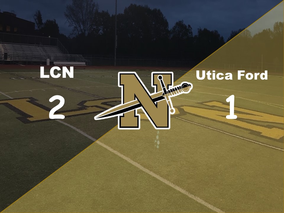 LCNGirlsSoccer's tweet photo. LCN Crusaders 2⃣-1⃣ Utica Ford

Goals: Bella Stout &amp; Megan O'Malley
Assists: Sophia Miller

Marah Bsoul in goal (4 saves) 

LCN is 3-0 on the season!

#SFTW

@MISoccerCentral   
@MACSports1986
@MIPrepZoneMD https://t.co/TLGpr2rW9q