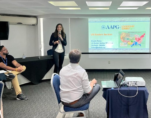 AAPG Latin America tweet media