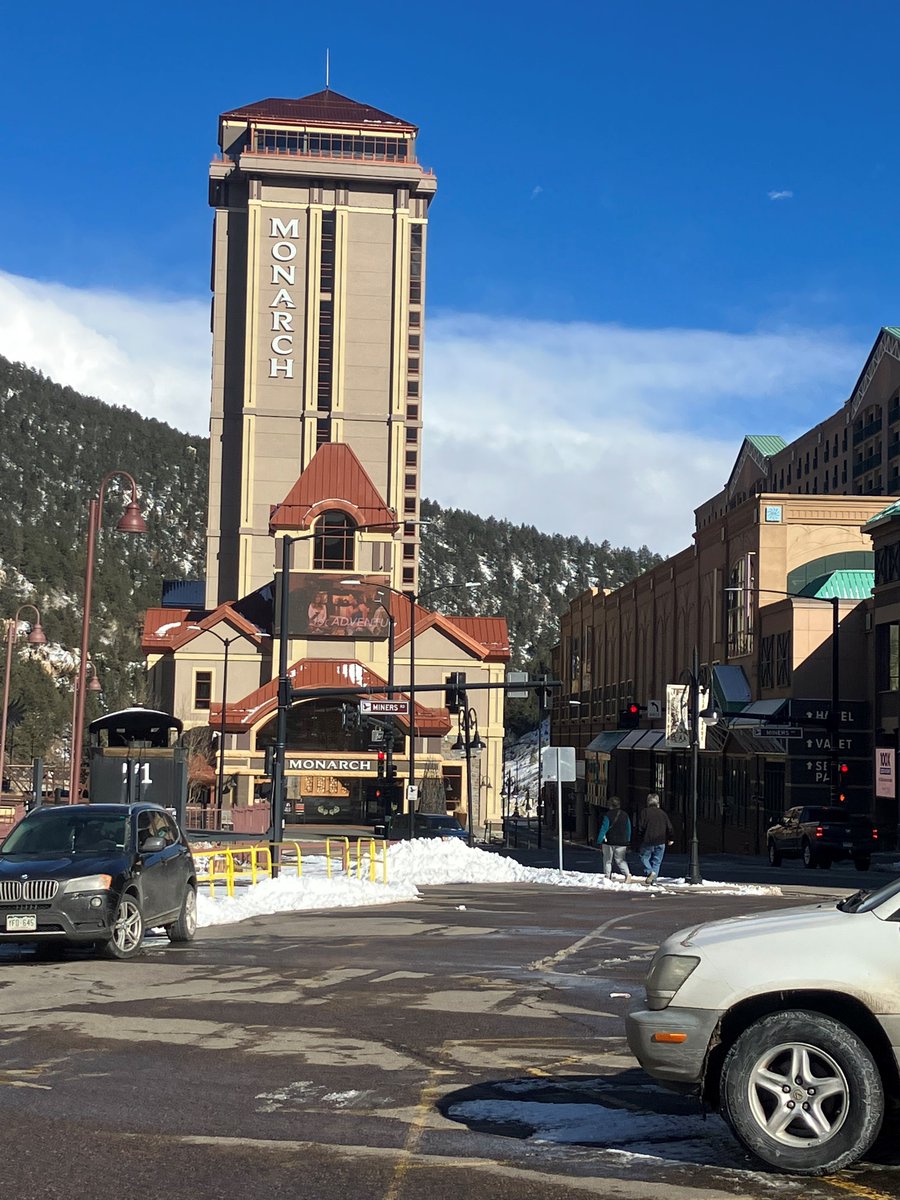 cole_sull's tweet image. NEW from me/@9NEWS : 
The largest casino heist in Colorado history was an inside job, investigators believe. 

An arrest affidavit said a cashier at Monarch Casino in Black Hawk loaded $500k into a box, put rags on top of the cash, then drove off in a gold minivan.