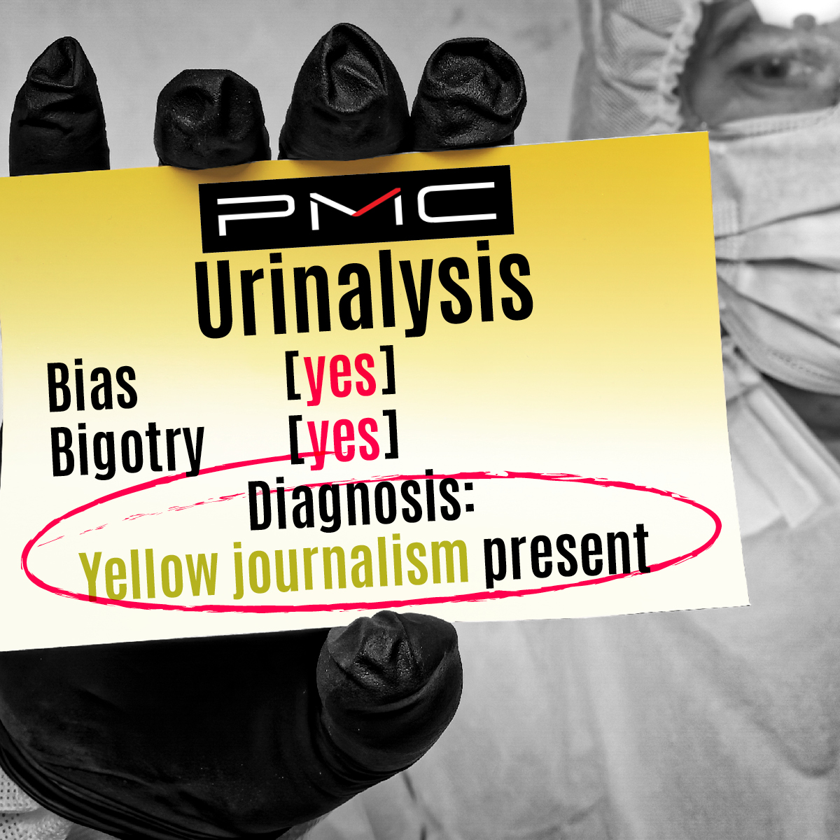 standmonitor's tweet photo. Urinalysis of Penske Media Corporation: Yellow journalism.

Is anyone surprised that @PenskeMedia and its publications are the home of yellow journalism, given that its CEO urinated all over a woman in a parking lot at Nantucket Yacht Club in 2012? Birds of a feather... @RollingStone @NoahShachtman