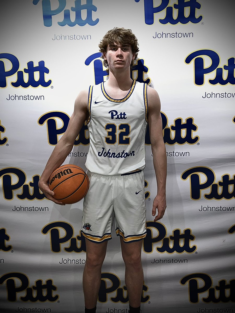 EliBrooks19's tweet photo. Met a lot of great people and saw an awesome campus on my first official visit this week at the University of Pittsburg at Johnstown. I am also blessed to say that I have received an offer from UPJ! Go Mountain Cats!
@barrenschools @PrepHoopsKY @NateInSports @KevinMoses38 https://t.co/z9ajw6aspr