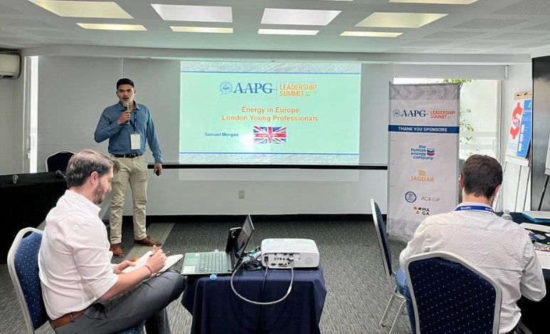 AAPG Latin America tweet media