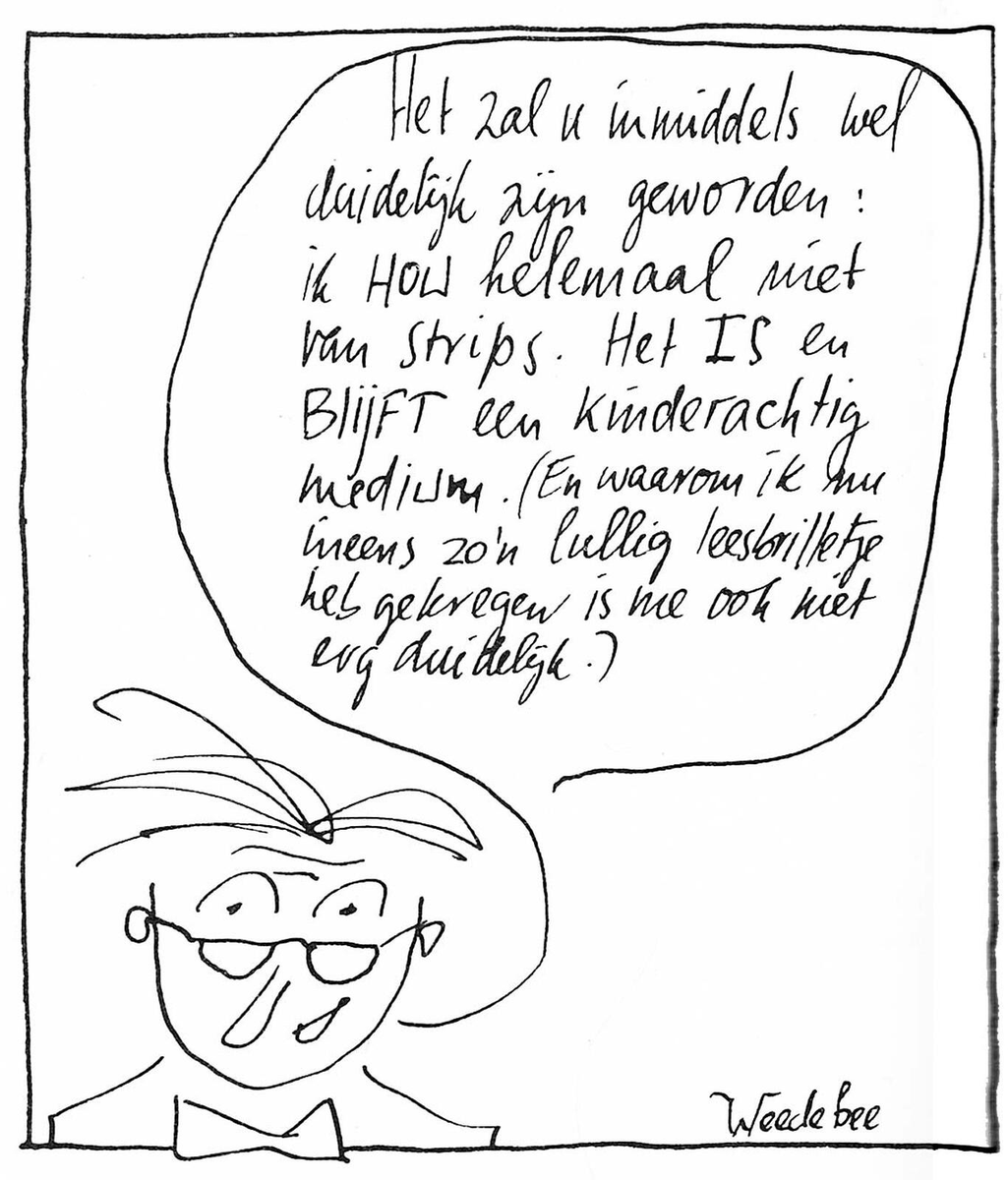 stripland_BENL's tweet photo. #RIP comedian, schrijver en zanger #WimDeBie, bekend van #VanKooten &amp; #DeBie, hij werd 83. Wat de Nederlander met strips te maken had? Dat lees je hier: https://t.co/SY6qXoHI3p https://t.co/9MOvRGKRof