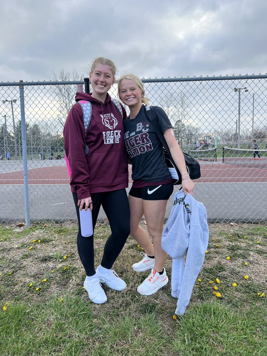 Breck County Tennis tweet media