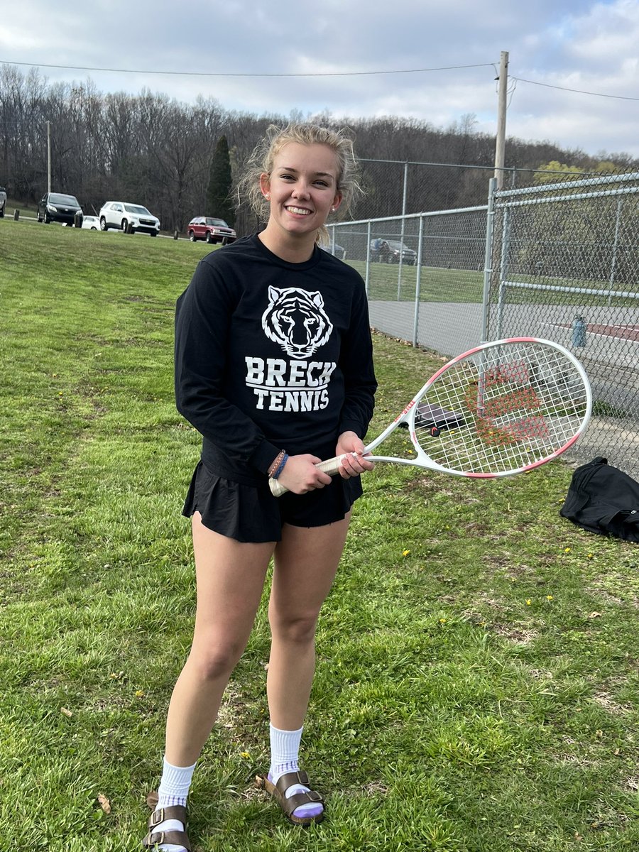Breck County Tennis tweet media