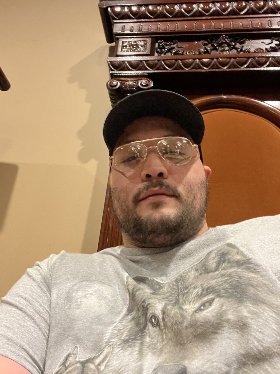 xanderwaynerxrx's tweet photo. The lone wolf ๐บ ๐๐
#higheyes https://t.co/LiTw6y7N0a