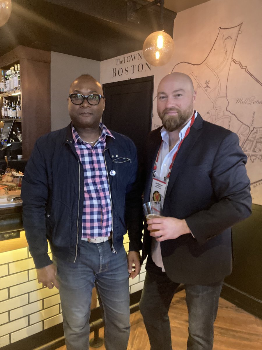 gbcaboston's tweet photo. Thank you very much to our #gbcaaffiliate member @BostoniaPublic for hosting our March All Member meeting tonight! We had a great time networking and enjoying great food and beverage selections! #bostoniapublichouse #bostonbrunch #livemusic #inservicethroughfriendship https://t.co/UoTJOIIZgM