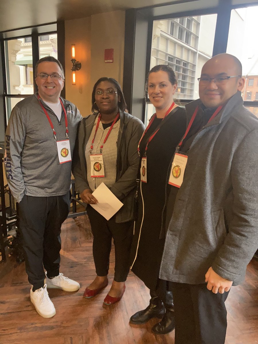 gbcaboston's tweet photo. Thank you very much to our #gbcaaffiliate member @BostoniaPublic for hosting our March All Member meeting tonight! We had a great time networking and enjoying great food and beverage selections! #bostoniapublichouse #bostonbrunch #livemusic #inservicethroughfriendship https://t.co/UoTJOIIZgM