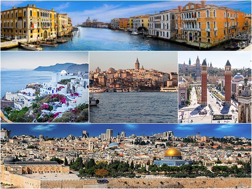 "Dreaming of exploring the Mediterranean in style? <a href="/Silversea/">Silversea</a>'s Silver Moon offers luxurious voyages to ports of call that are off the beaten path, with personalized service and exclusive experiences you won't find anywhere else. #LuxuryCruising 
bit.ly/40kr7J9