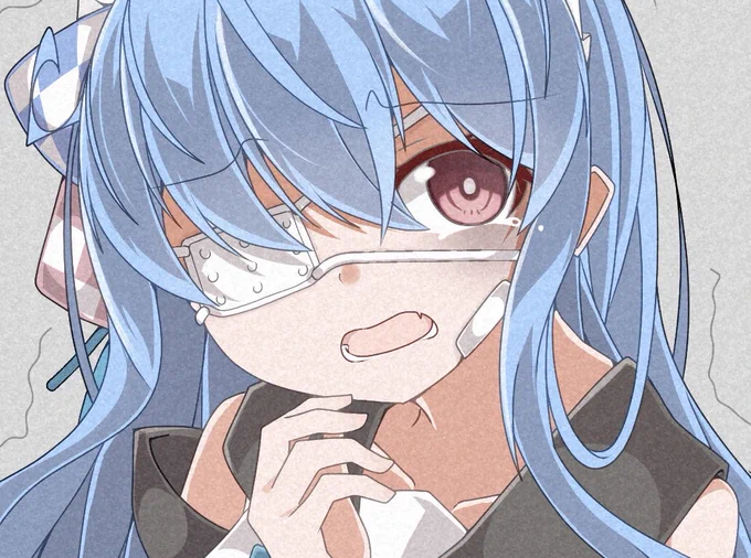 aoichan…… 