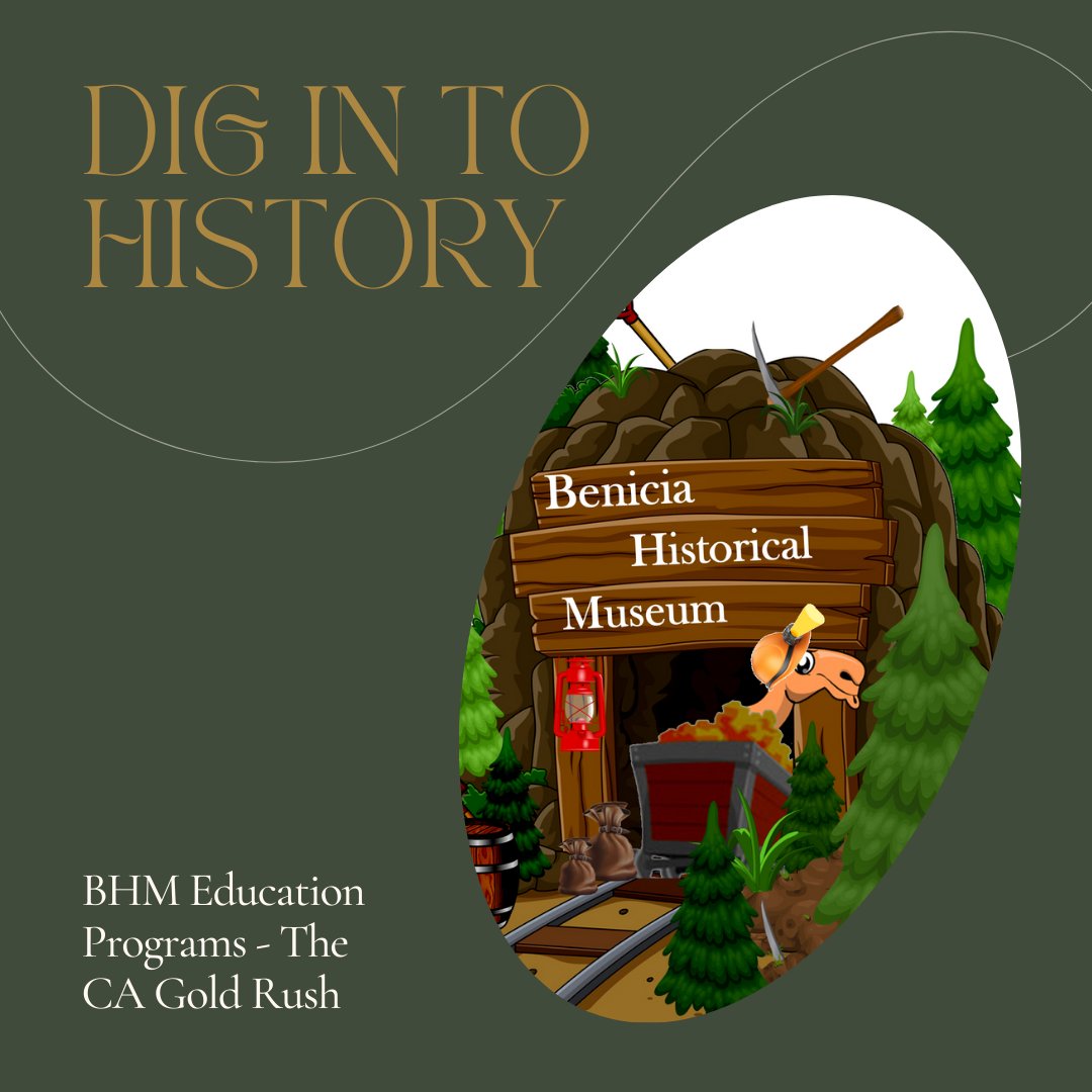 Come experience the Gold Rush in a whole new way. Book your program TODAY!