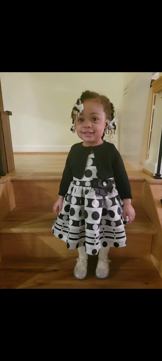 Here a current picture of Allison. 17  months!