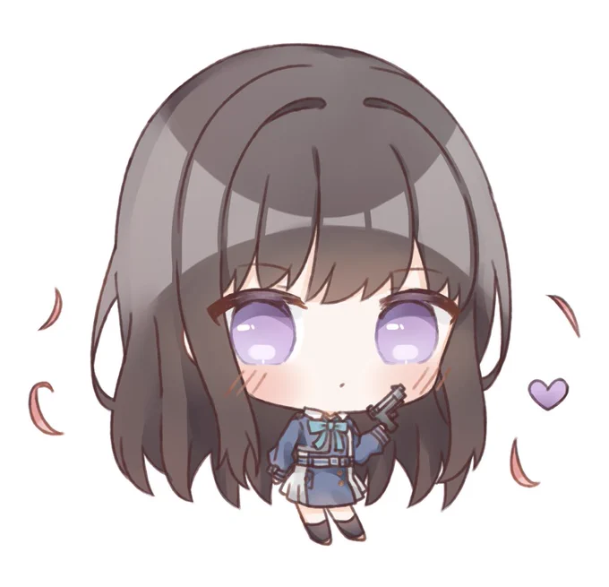 takina  #リコリコ 