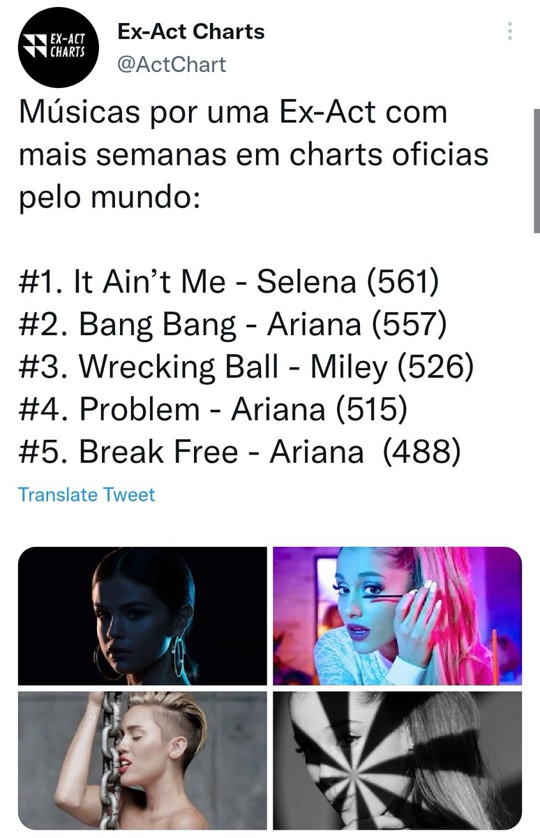 SSPS on Twitter "Fortune Selena Best selling song Selena More diamond songs worldwide Selena