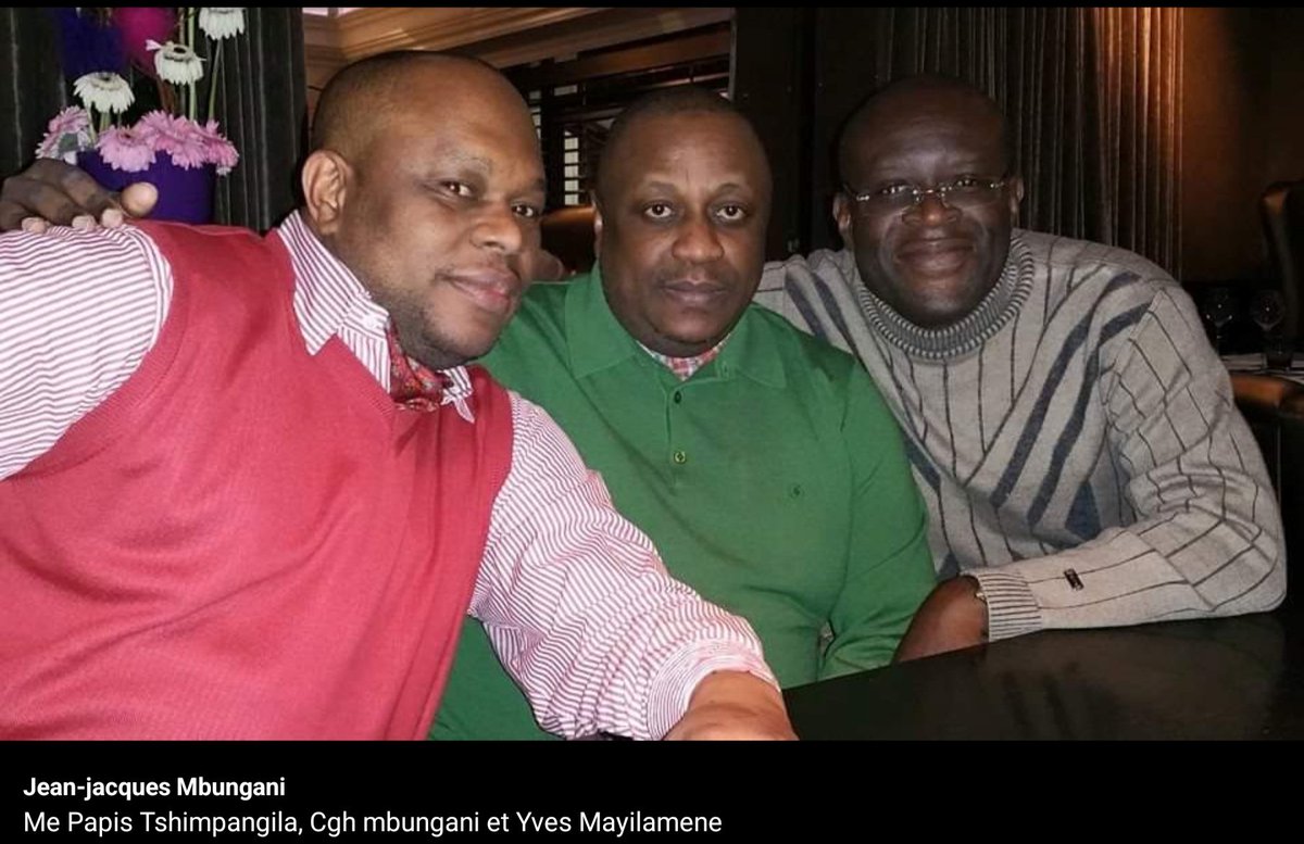 cabinetmbungani's tweet image. #rdc Lorsque les #souvenirs nous visitent,  il est très #difficile de fermer #l'œil surtout quand il s'agit d'un #érudit,  d'un #frère et #collaborateur. Que la #paix du #christ se répande sur toute ta #famille et #amis, cher Me Tshimpagila Papis. Vas en paix