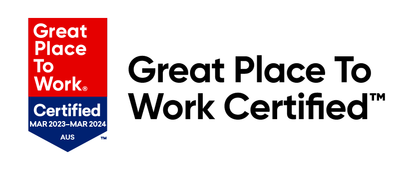 It is official SalesFix is a Great Place to Work! Thanks to our team we have earned an official Great Place to Work certification.  At SalesFix our focus is to ensure our team members are happy and thriving.