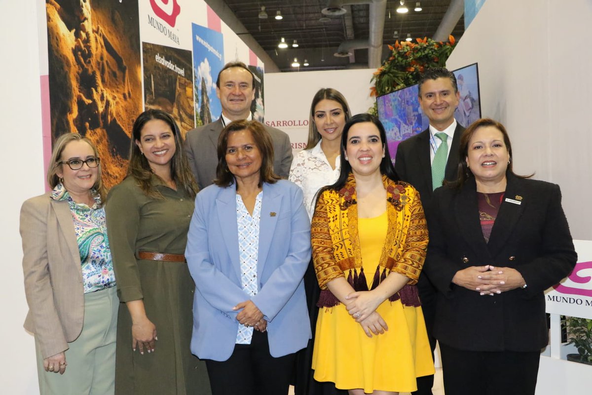 mediaglobal01's tweet photo. #TianguisTuristico2023 https://t.co/YmR276TQir
