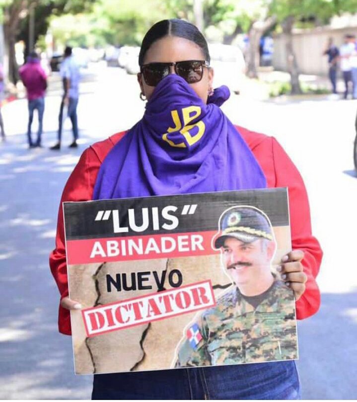 amaalmanzar's tweet photo. @ElNacionalRD Si. En un mundo revolucionario, jamás triunfarán los tiranos..
#PLDIndestructible. 
#PLD⭐ https://t.co/tvdx7A49y5