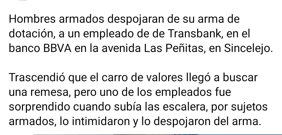 katafor's tweet photo. Esto hace parte del periodismo de mi Sincelejo en algunas páginas de facebook e instagram. Deberían dar ejemplo del uso perfecto de la expresión escrita. https://t.co/l39zBCB4f2