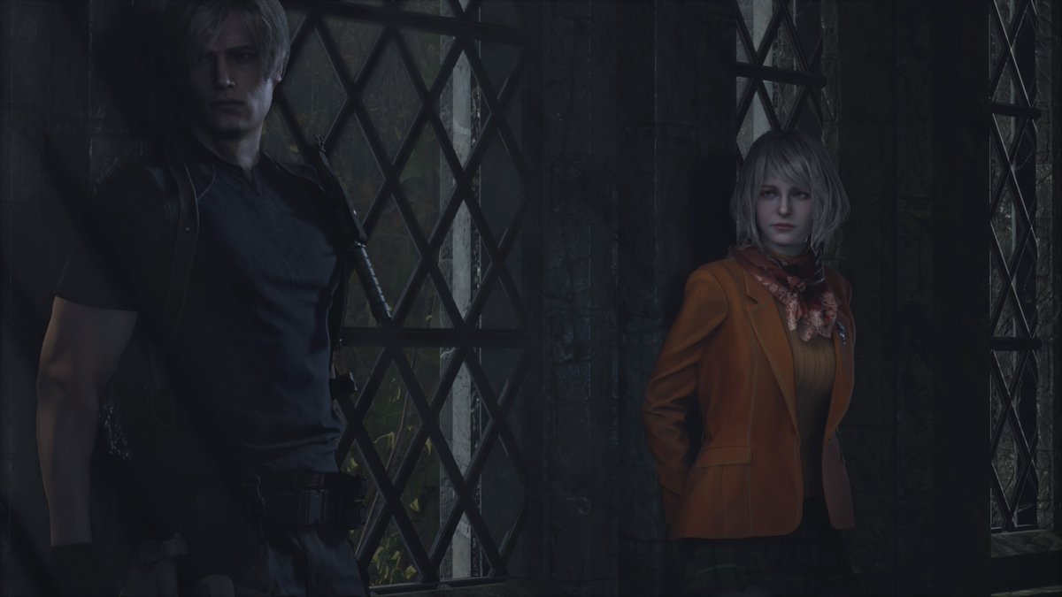 leonardTavars's tweet photo. #PS5Share, #ResidentEvil4 https://t.co/XhsHfoilBU