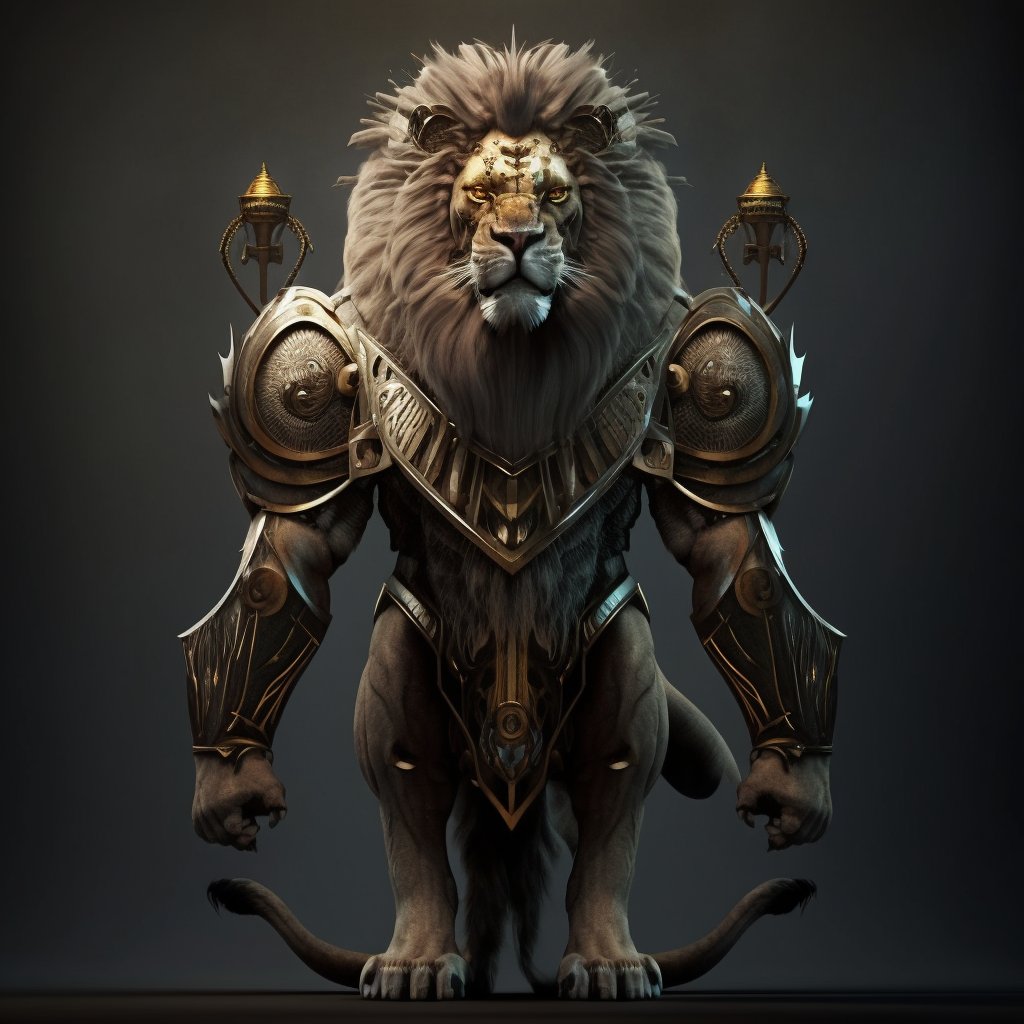 chromeshines's tweet photo. Lion Chimera
Mortal Kombat v. Street Fighter New Character Concept Art
#NextLevelKombat #MKvSF #MK #SF https://t.co/bBJAzGWiyO