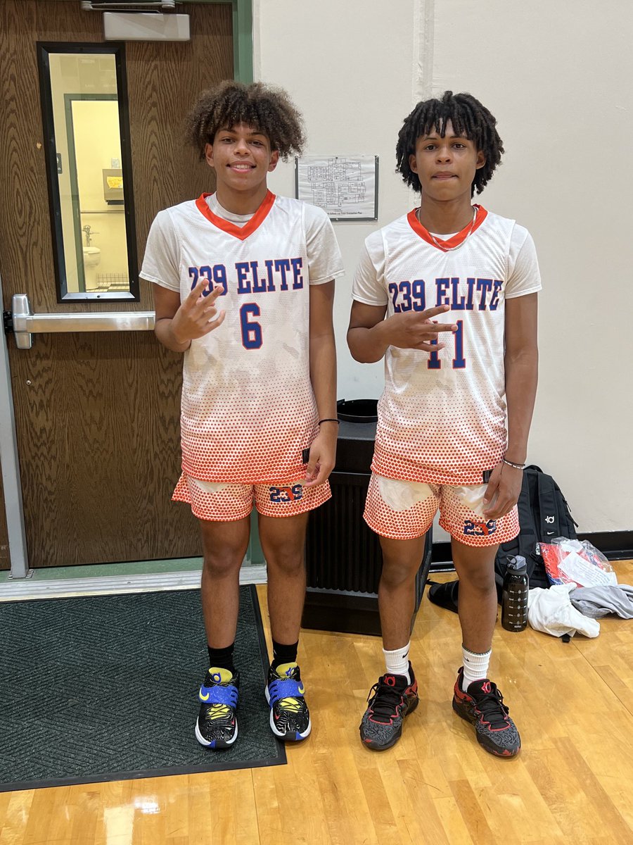 239Elite's tweet photo. 2 of southwest Florida’s future ⭐️’s https://t.co/KwTEXQH7iU