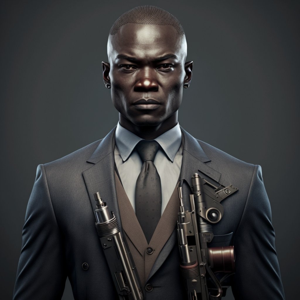 chromeshines's tweet photo. African Hitman
Mortal Kombat v. Street Fighter New Character Concept Art
#NextLevelKombat #MKvSF #MK #SF https://t.co/ytKha3t5Wl