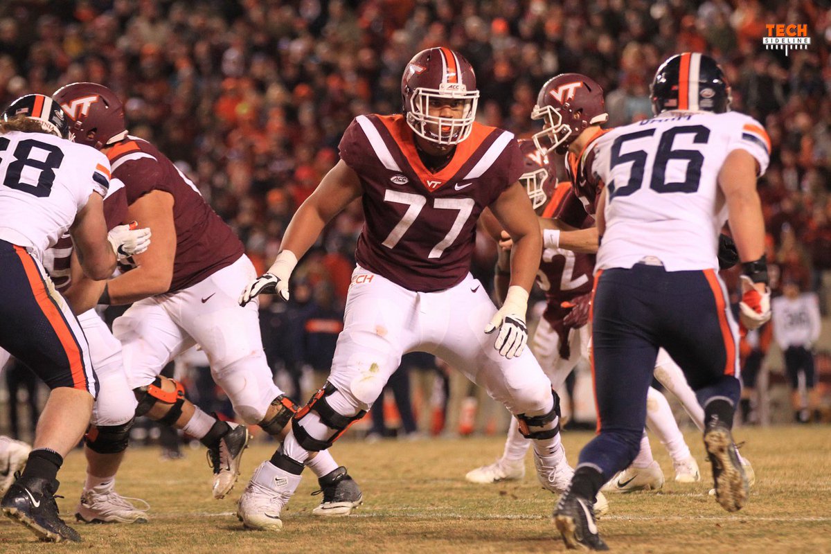 After a great talk with <a href="/CoachEBrooks/">Elijah Brooks</a> I’m extremely blessed to receive an offer from Virginia Tech! <a href="/AnthonyZehyoue/">Anthony Zehyoue</a> @RivalsFriedman <a href="/BrianDohn247/">BrianDohn247</a>