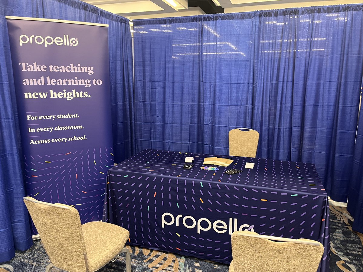 IPValidation's tweet photo. It’s been amazing attending @RTM_BG Spring Education Conference. @PropelloLearn is working to build a reality where learning and support structures are accessible to all schools. Technology shouldn’t reinforce existing disparities but level the playing field. #K12 #edtech https://t.co/GLgWL2JUAO