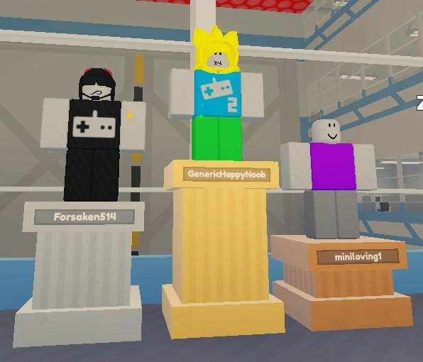 TheGenericNoob's tweet image. I&apos;m really starting to like this game!

[ #LabExperiments ] #Roblox #Noob