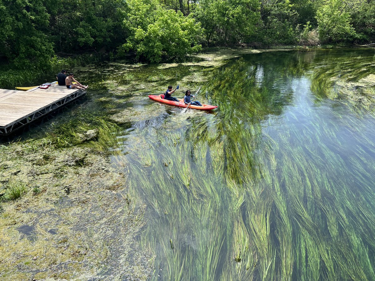 NOTPMAPiChi's tweet photo. For context, they floated off down the river and we couldn’t find them for about an hour https://t.co/m9u2Jq4EeP