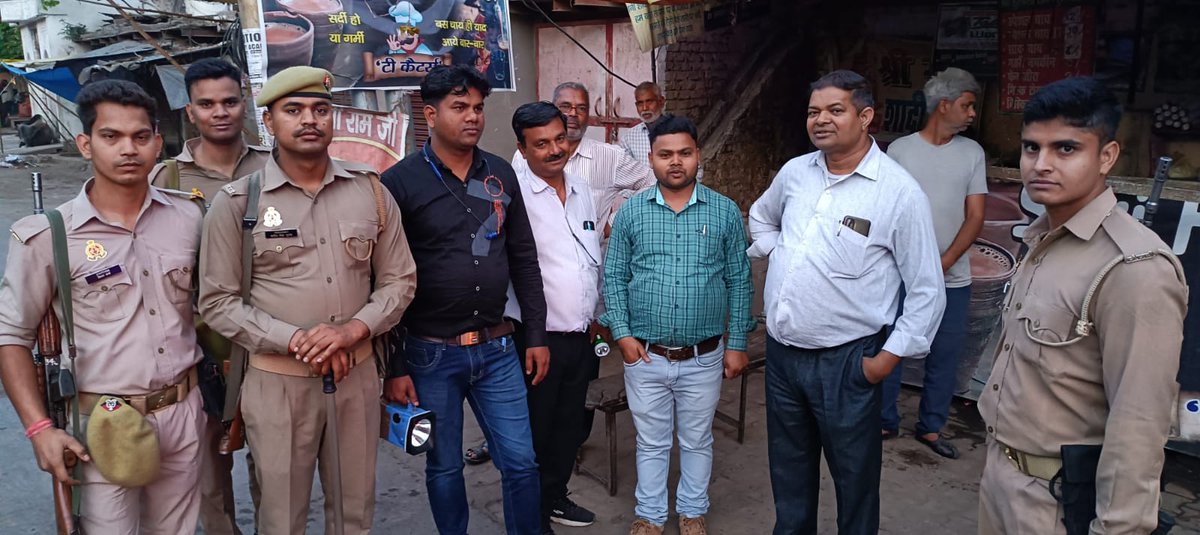 आज दिनांक 28 मार्च 2023 को लेबर कॉलोनी उपखंड क्षेत्र के अंतर्गत मॉर्निंग रेड की कार्यवाही में 11 स्थानों पर एफ आई आर की कार्रवाई की जा रही है
<a href="/dvvnlfirozabad/">DVVNL FIROZABAD</a> <a href="/firozabaddm/">DM Firozabad</a> 
<a href="/MDDVVNL/">MD DVVNL AGRA</a> <a href="/mduppcl/">MDUPPCL</a> <a href="/UppclChairman/">CMD UPPCL</a> <a href="/aksharmaBharat/">A K Sharma</a> <a href="/EMofficeUP/">Energy Minister Office UP</a> <a href="/ChairmanUppcl/">Chairman Uppcl</a> <a href="/dvvnlhq/">Dakshinanchal Vidyut Vitran Nigam Limited</a>