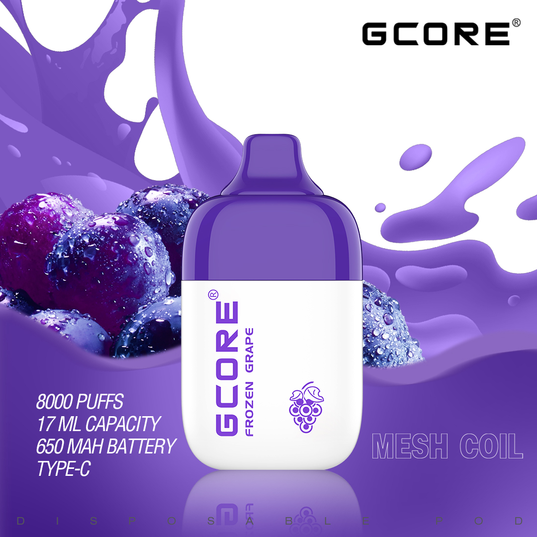 Frozen Grape disposable vape,#8000puffs, welcome to try it.#pod #elfbar #atacado #hookah #tabacaria #narguile #arguile #fyp #explorar #vape #vapeshow #frozen #maskkingvape #zomo #tabacaria #vapenation #vapeflavor #vapeworld #vapepod #boxmod #vapewholesale #vapedistributor #vapeuk