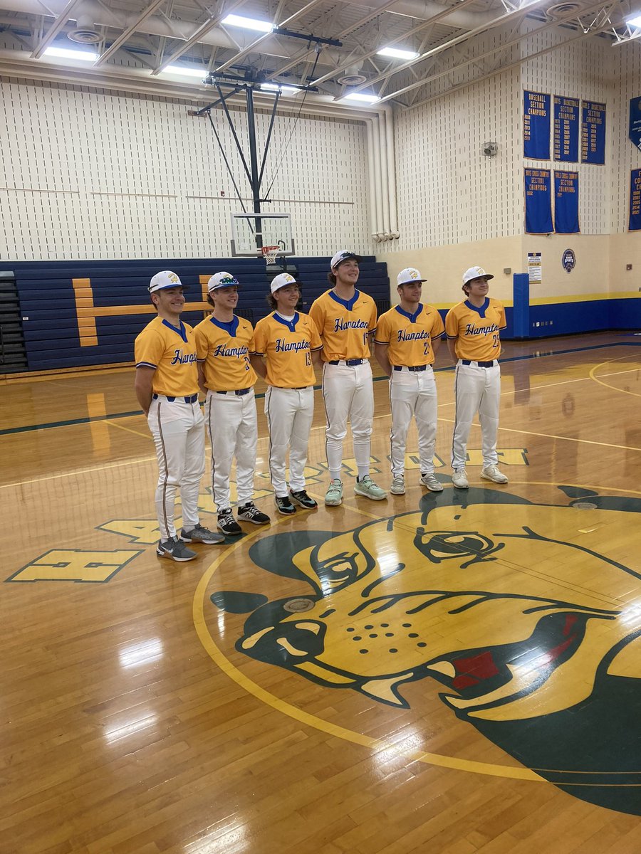 Hampton Talbots Baseball tweet media