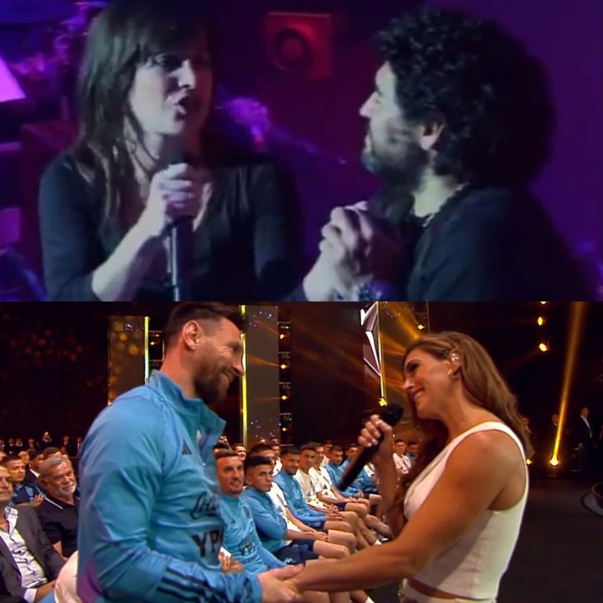 daniarcucci's tweet photo. Brindis.
Diego, Leo, @sole_pastorutti https://t.co/dlvD6xcf4K