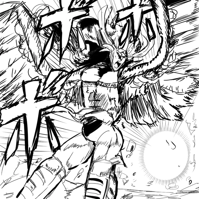 @zombilandAichan しろたまさんありがとうございます!!!
これはまさに!!!新しい誕生祝いッッ!!!! 
