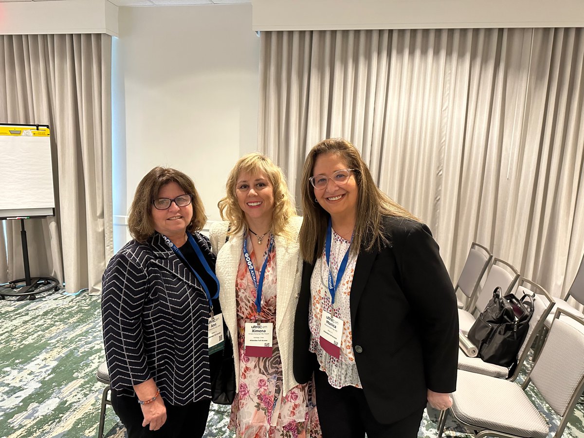 xworts's tweet photo. Teaching and learning with the very active and fun #dermatologic #ultrasound team at #AIUM2023 in Orlando, Fl #UltraCon2023 @AIUMultrasound @xworts @sonoskin https://t.co/2MeS7JjdbS