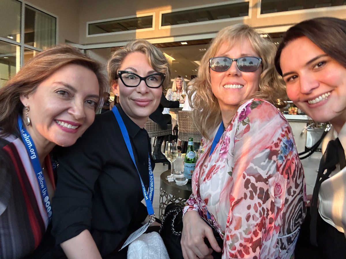 xworts's tweet photo. Teaching and learning with the very active and fun #dermatologic #ultrasound team at #AIUM2023 in Orlando, Fl #UltraCon2023 @AIUMultrasound @xworts @sonoskin https://t.co/2MeS7JjdbS