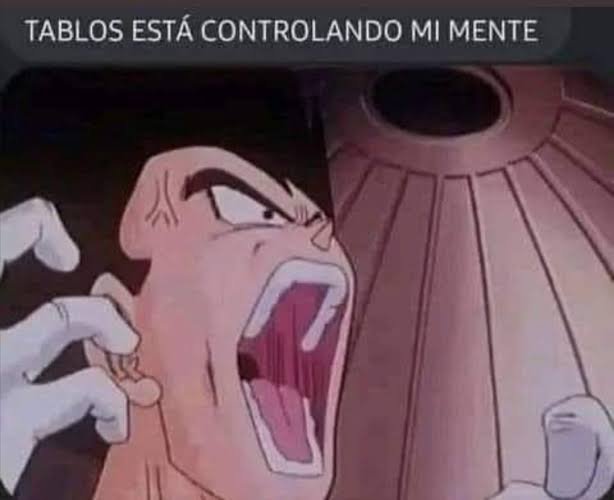 Pankeculo's tweet photo. Recopilación de memes para cuando Tablos éste controlando mentes https://t.co/zgUXHT6e8O