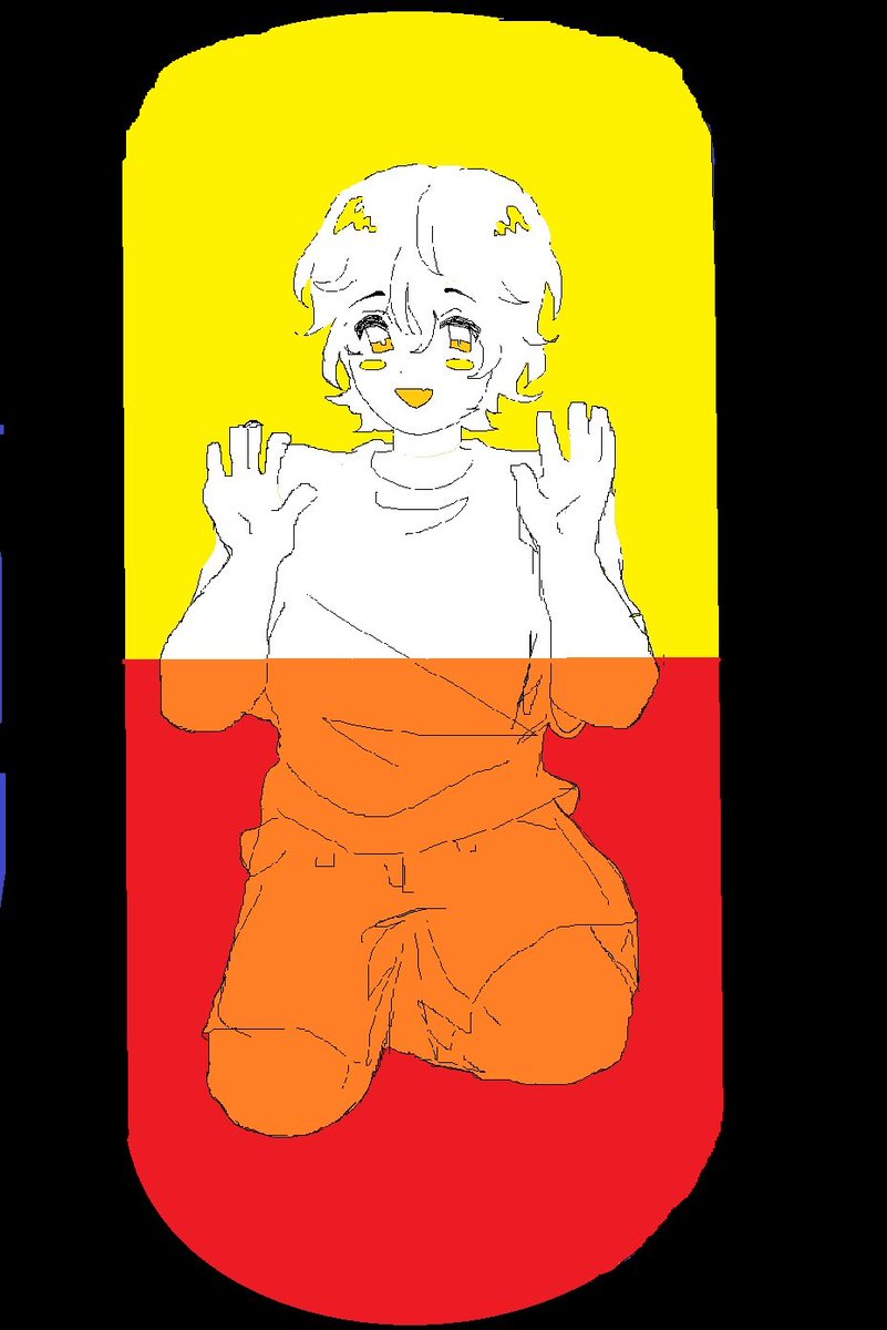 Binsleepy's tweet photo. Yo cuando me quedo encerrado en una pastilla https://t.co/WXeIQCDrjk
